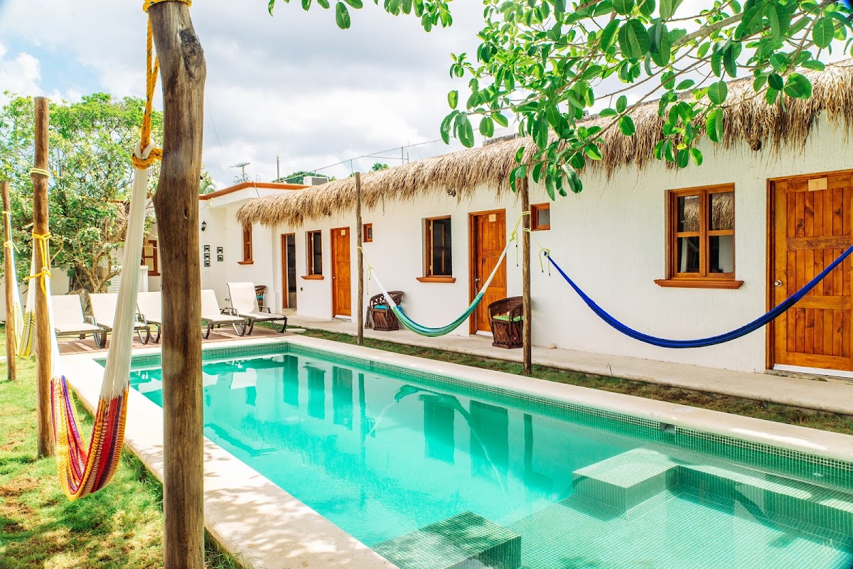 Kinta Kan Hotel Boutique Cozumel