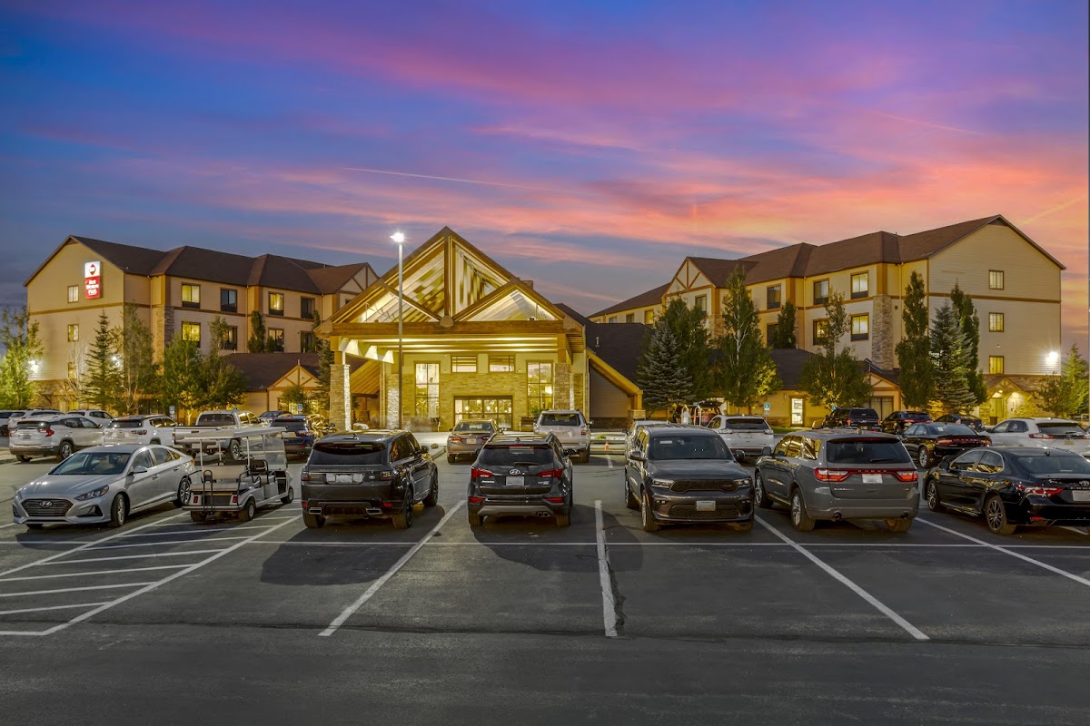 Best Western Plus Bryce Canyon Grand Hotel photo 2
