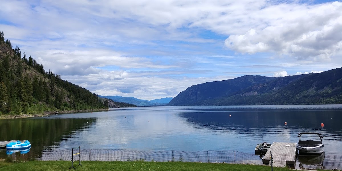 Little Shuswap Lake