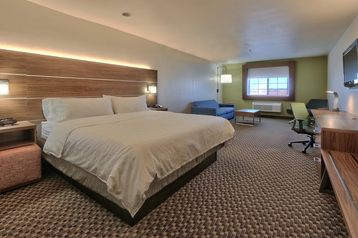 Holiday Inn Express Santa Rosa by IHG photo 2