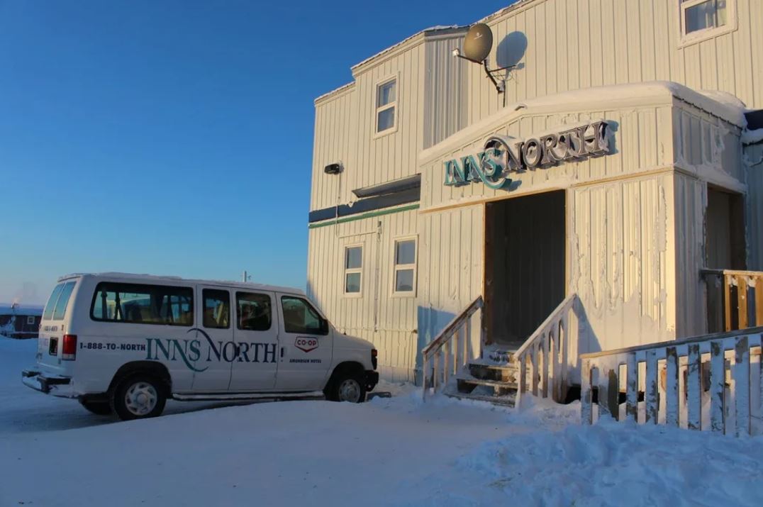 Amundsen Inns North Hotel + Gjoa Takeout