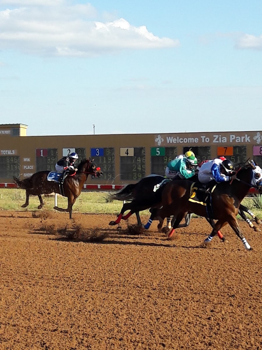 Zia Park Racetrack
