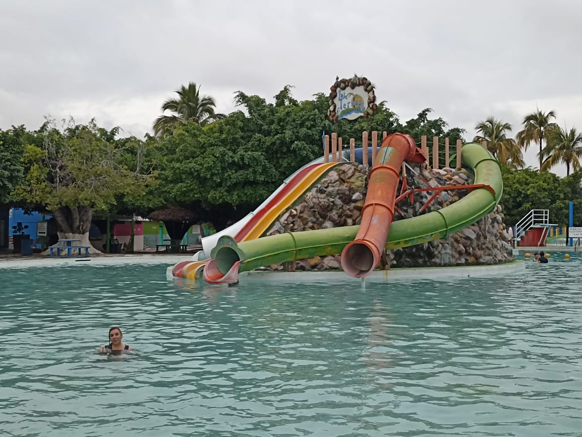 Las Termas Parque Acuático