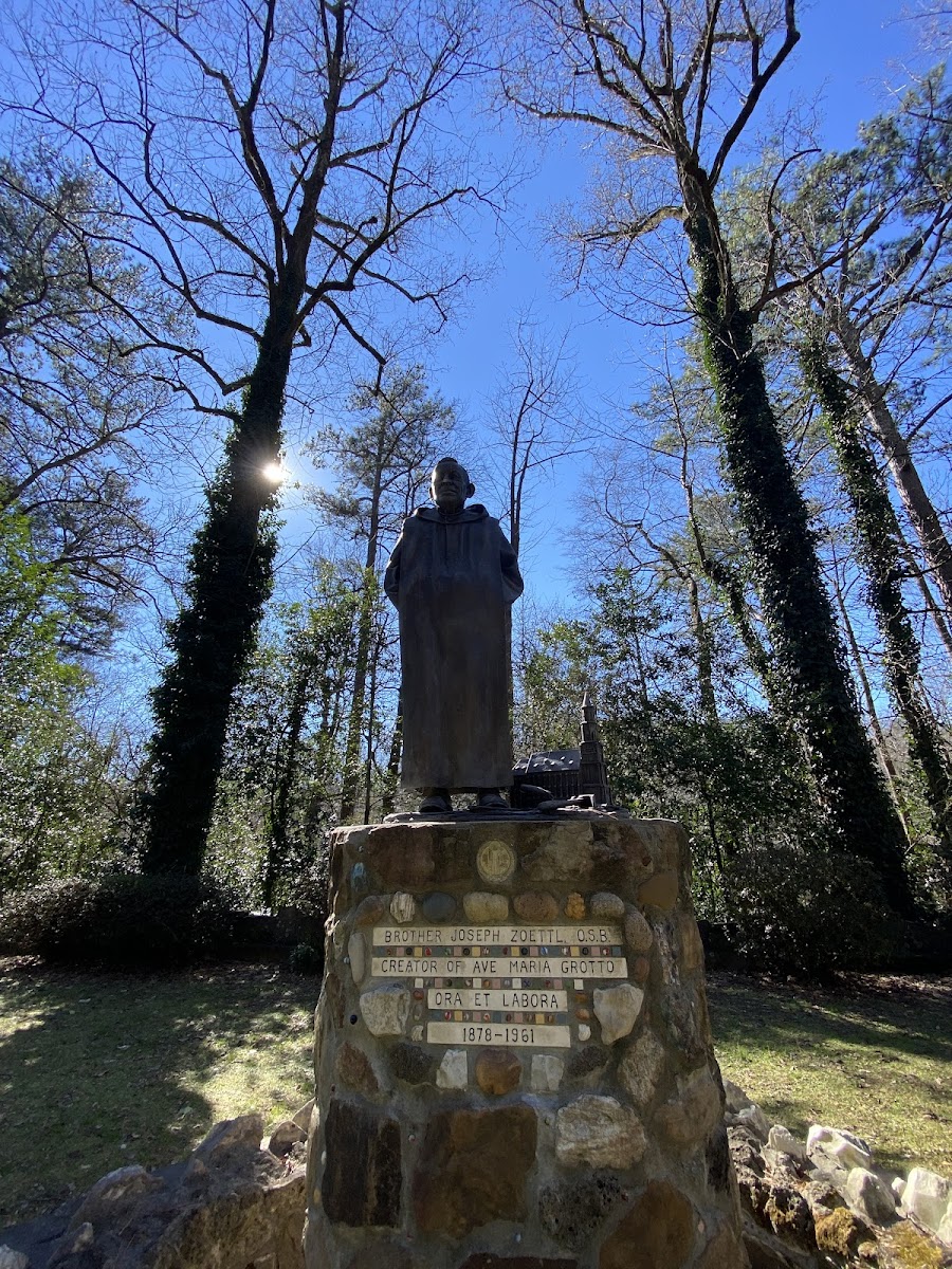 Ave Maria Grotto