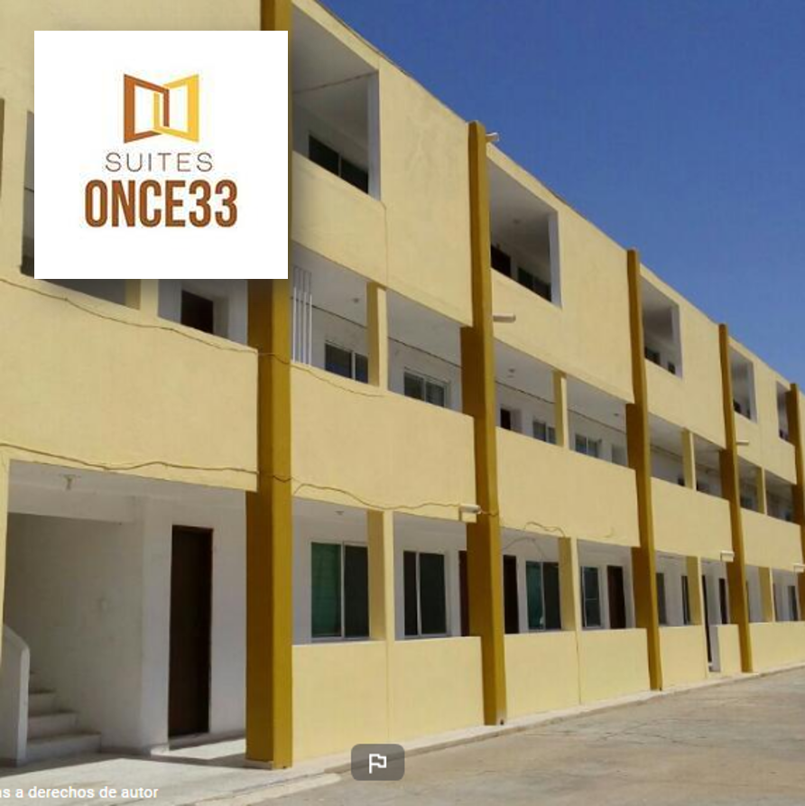 HOTEL Suites ONCE 33
