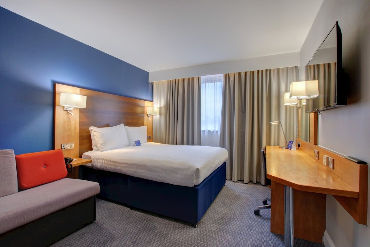 Holiday Inn Express Nuneaton by IHG photo 2