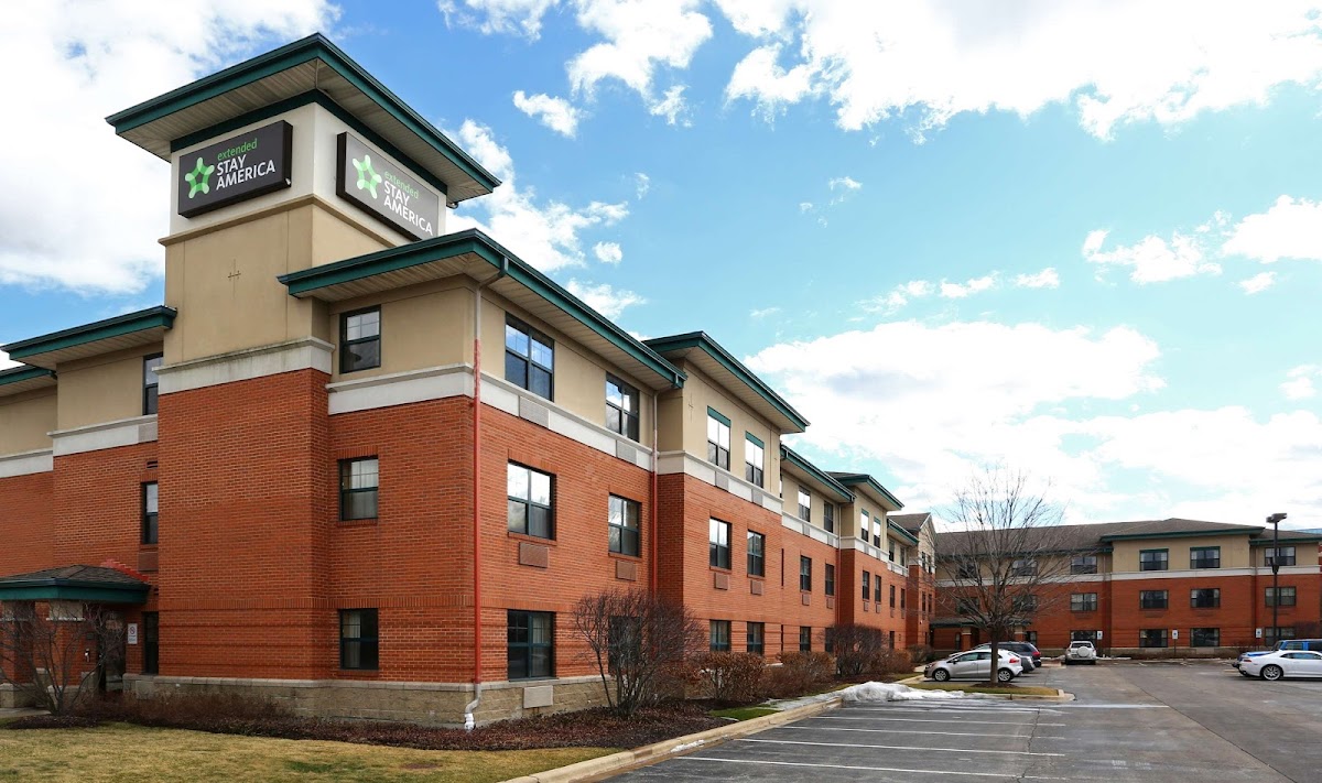 Extended Stay America Suites- Chicago - Vernon Hills - Lake Forest