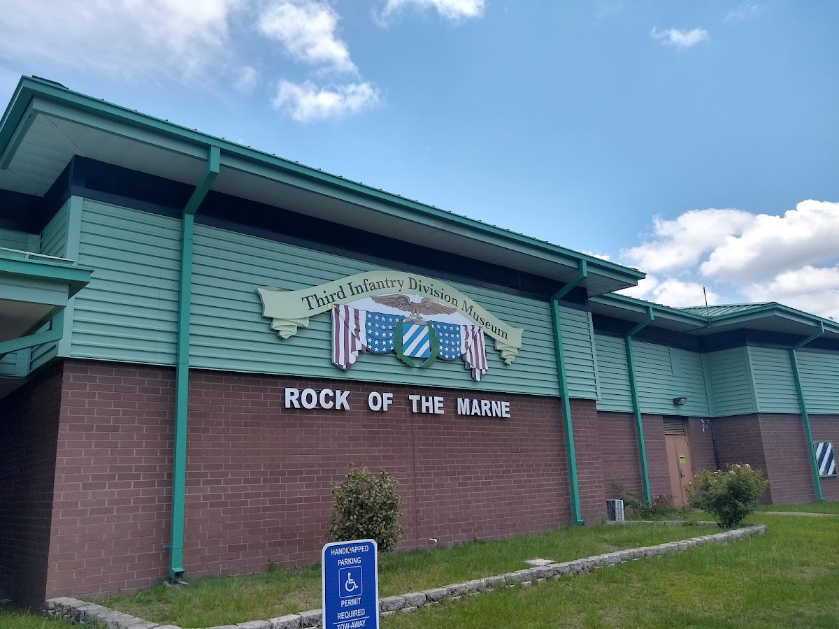 Fort Stewart 3rd ID Museum