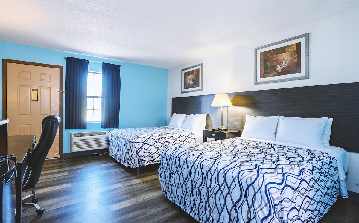 Blue Way Inn & Suites Wellington photo 2