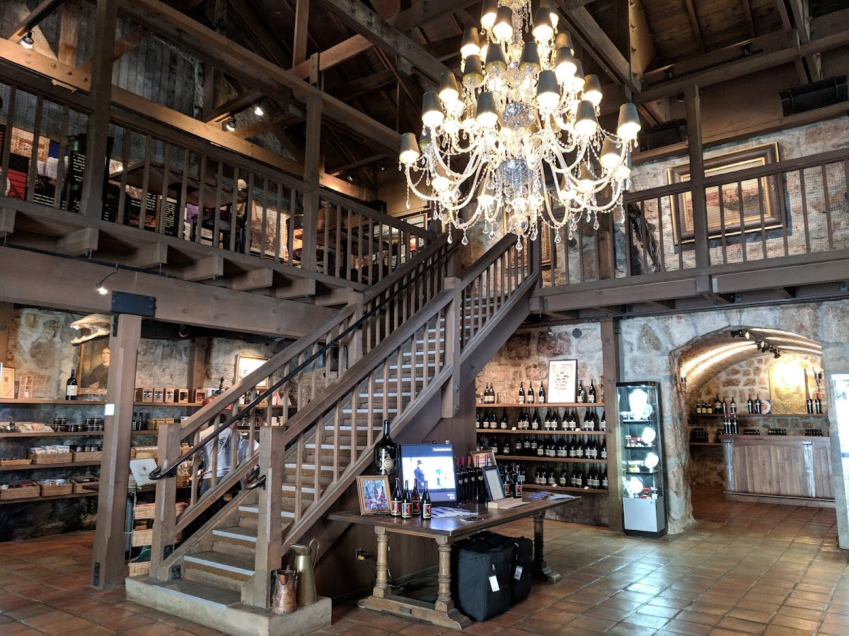 Buena Vista Winery & Chateau Buena Vista