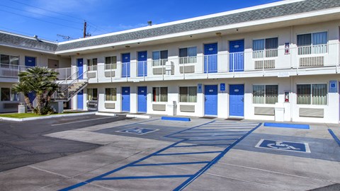 Motel 6 Phoenix, AZ - Airport - 24th Street