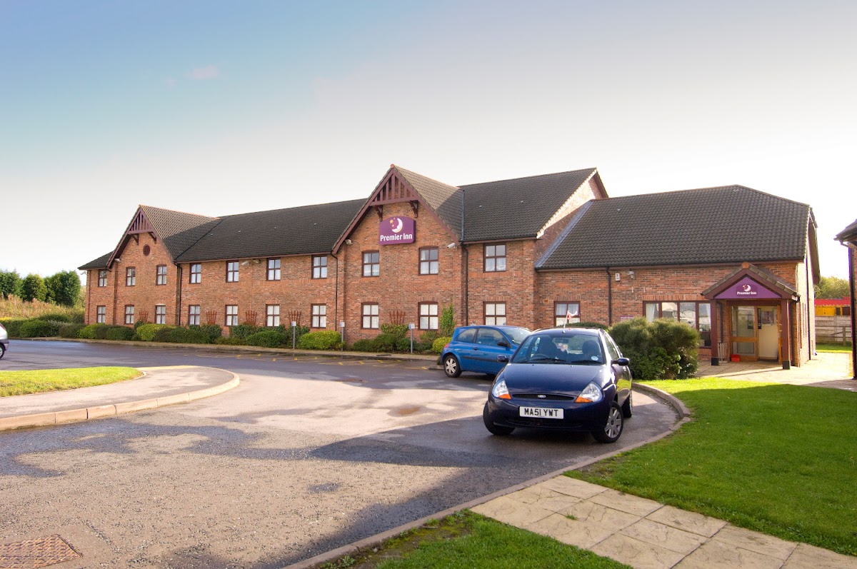 Premier Inn St. Helens South hotel