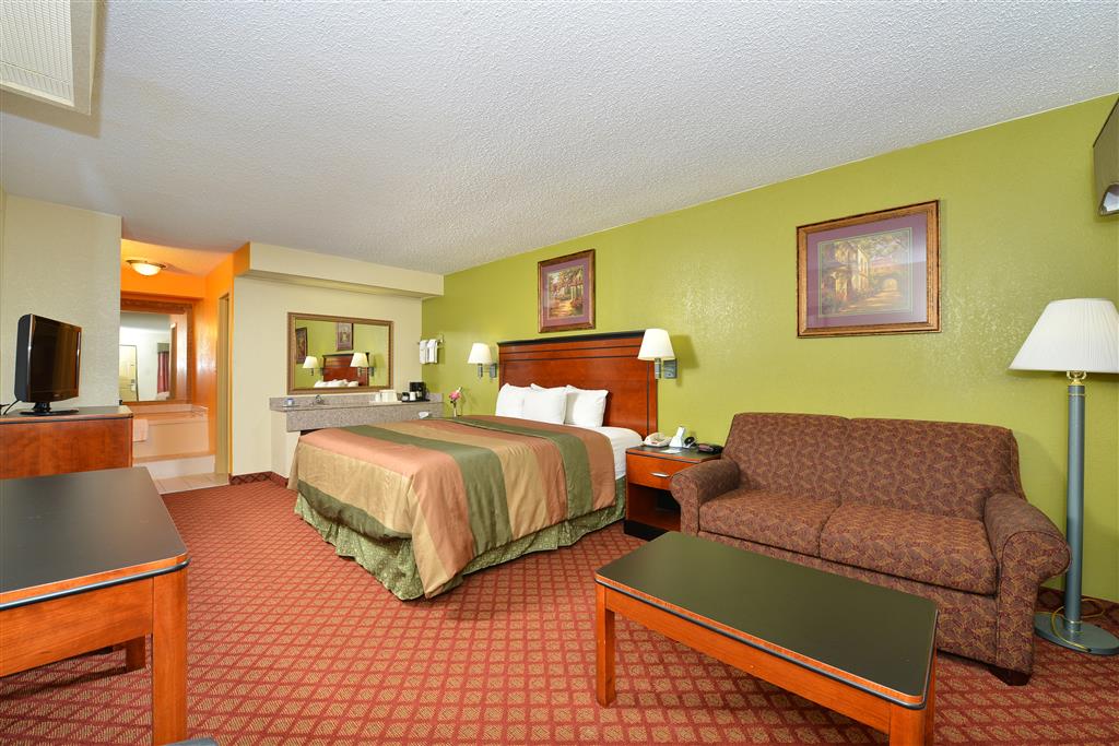 Americas Best Value Inn Brookhaven photo 2
