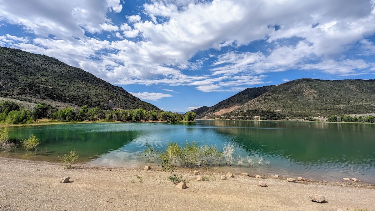 Harvey Gap State Park
