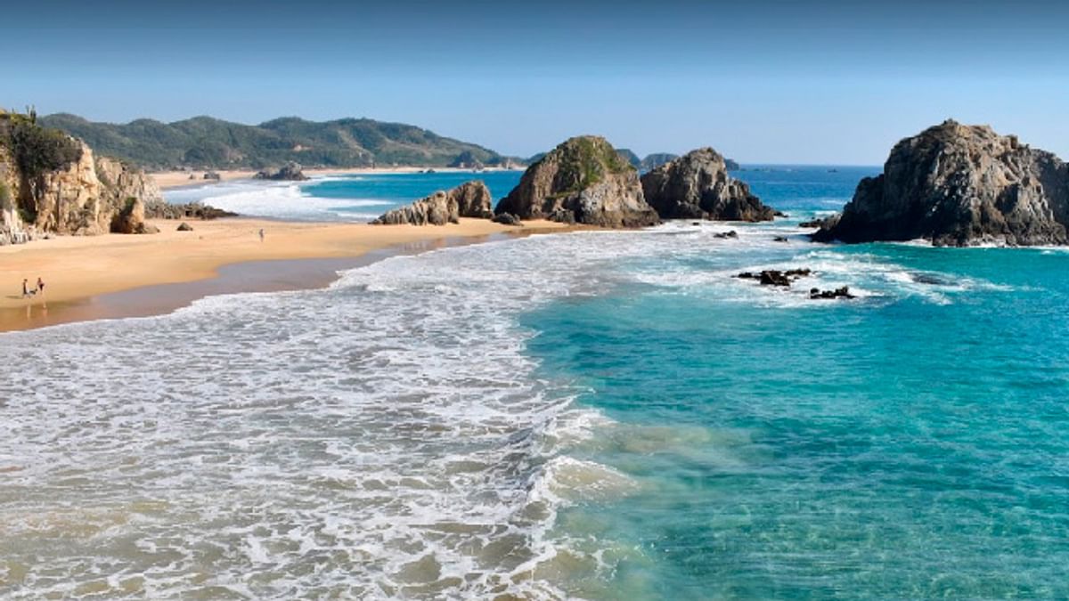 Playa la Llorona