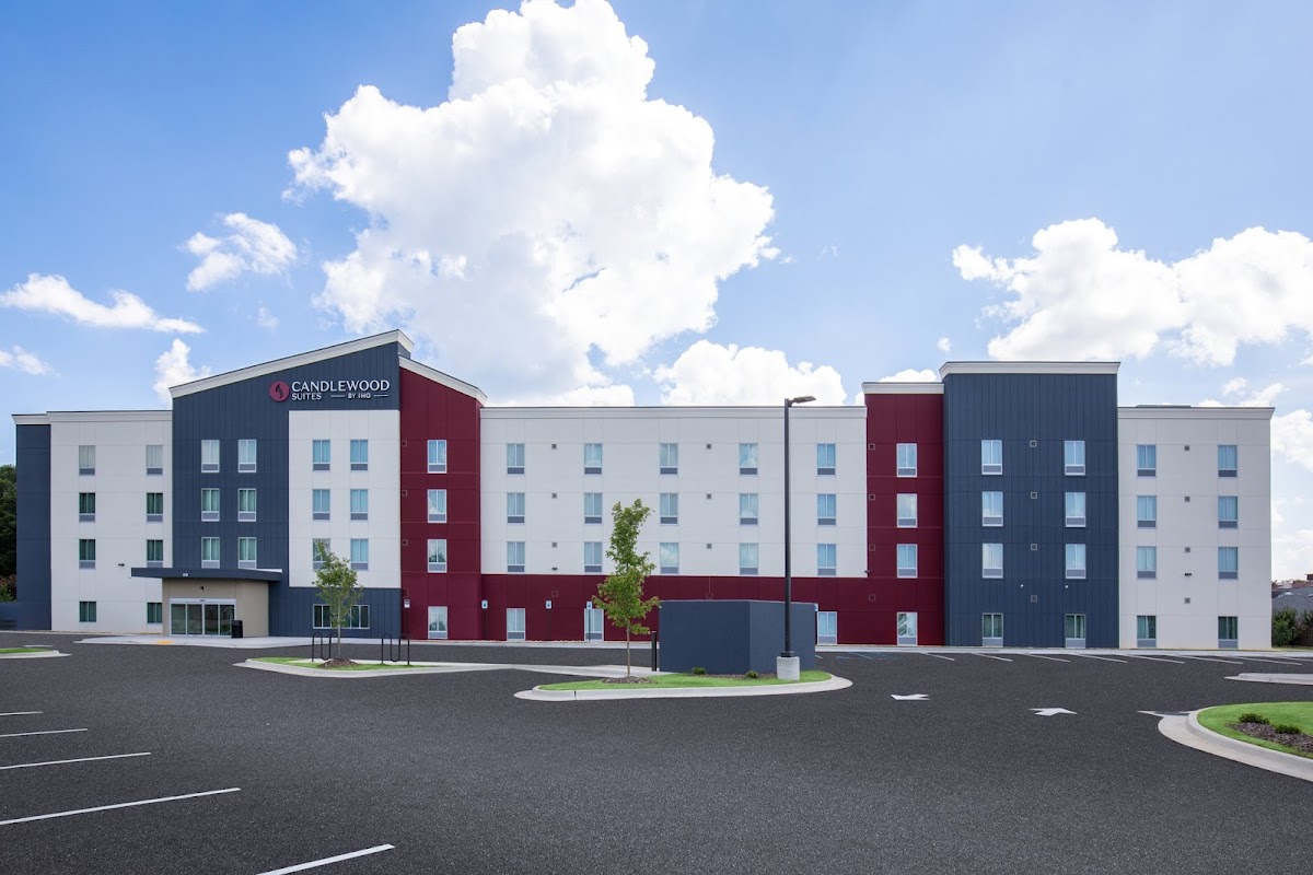 Candlewood Suites Huntsville - Research Park by IHG