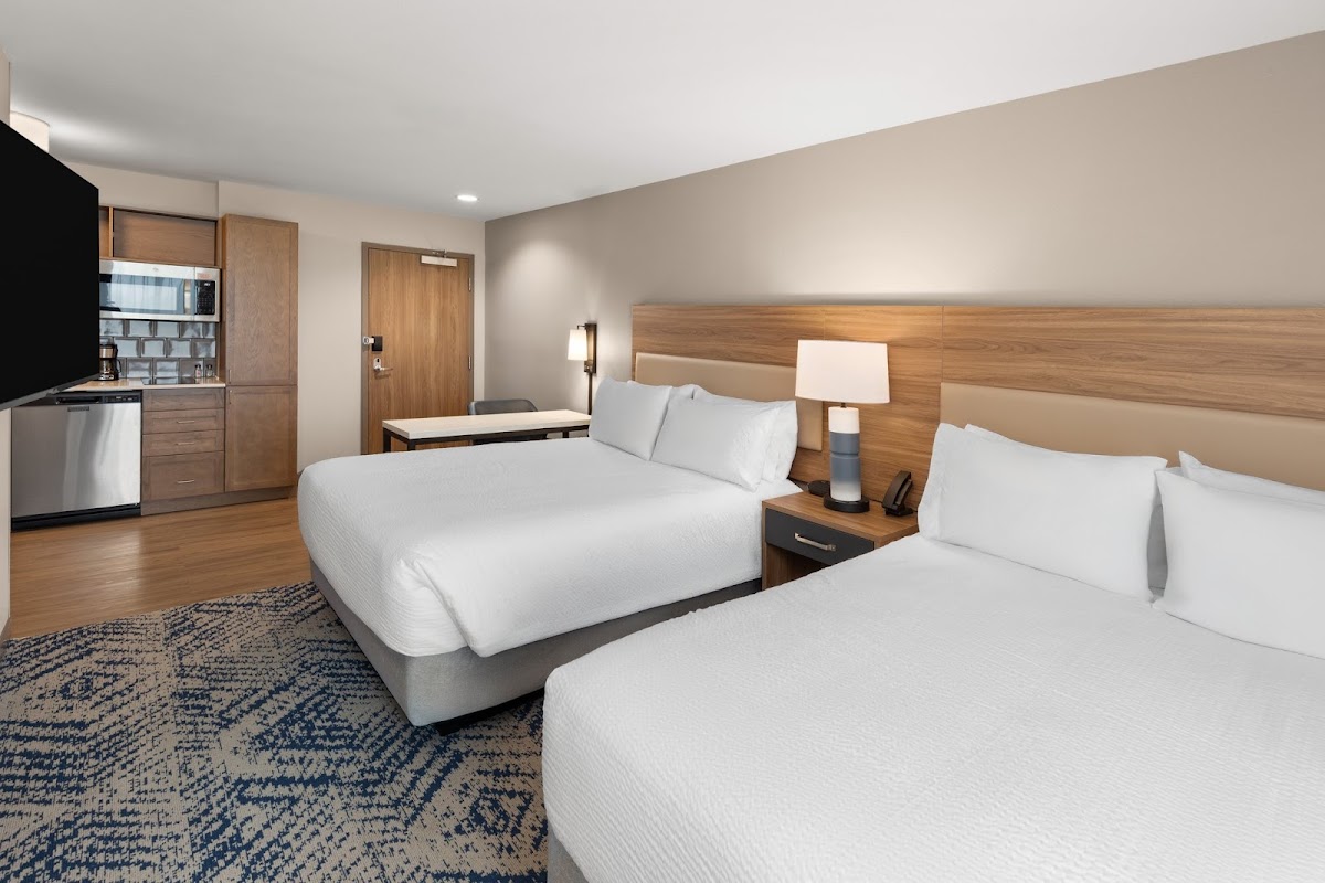 Candlewood Suites Huntsville - Research Park by IHG photo 2