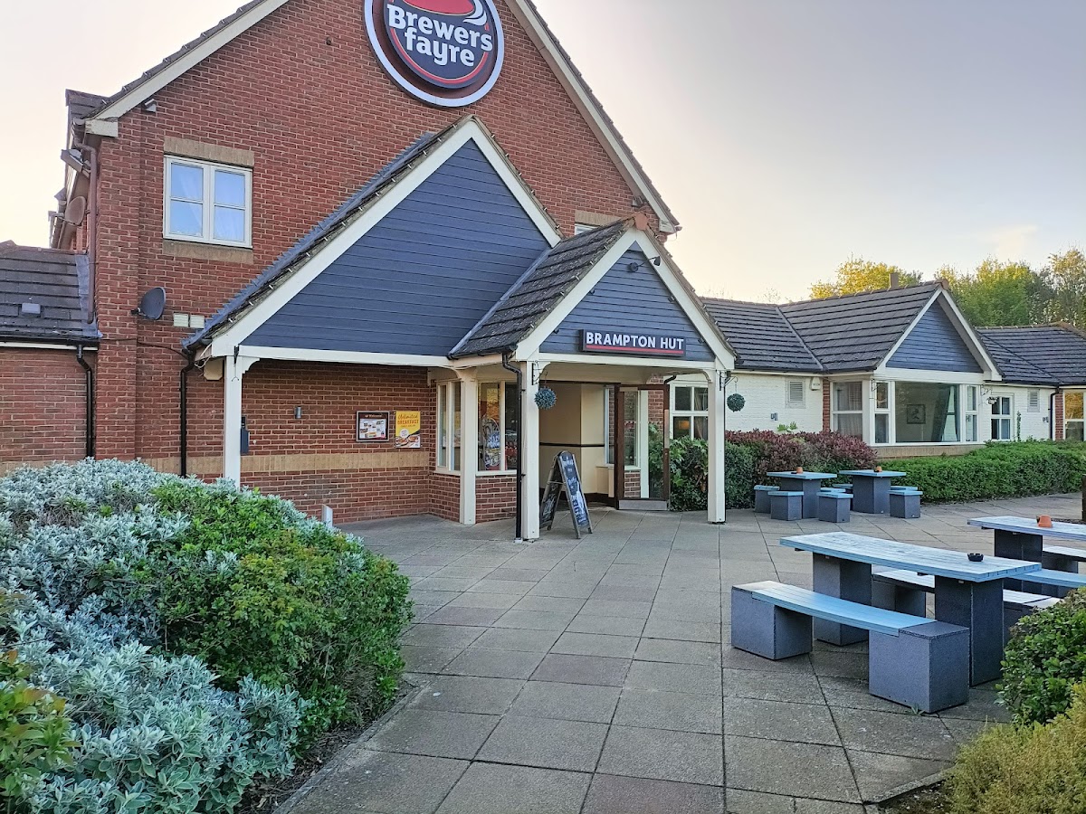 Premier Inn Huntingdon (A1/A14) hotel photo 3