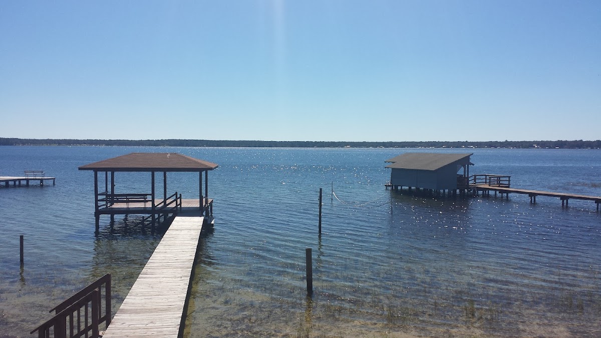 Kingsley Lake