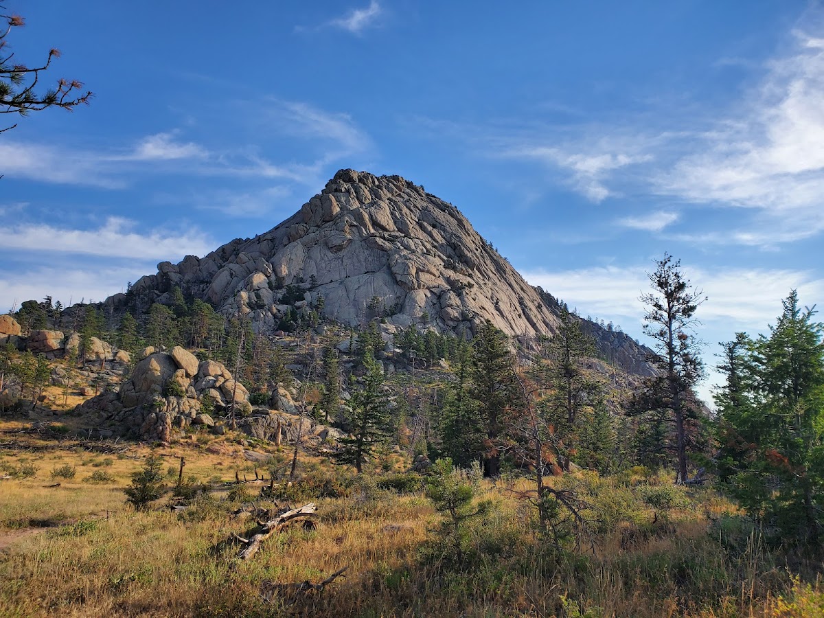 Greyrock Mountain