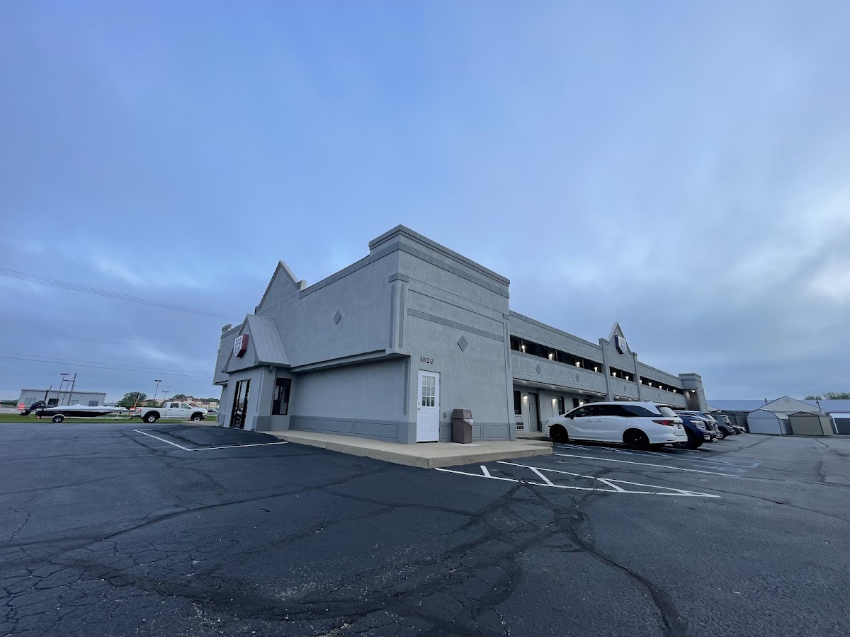 Knights Inn Crawfordsville
