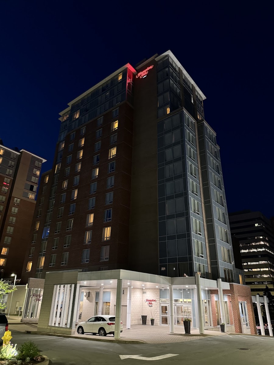 Hampton Inn by Hilton Halifax Downtown photo 3