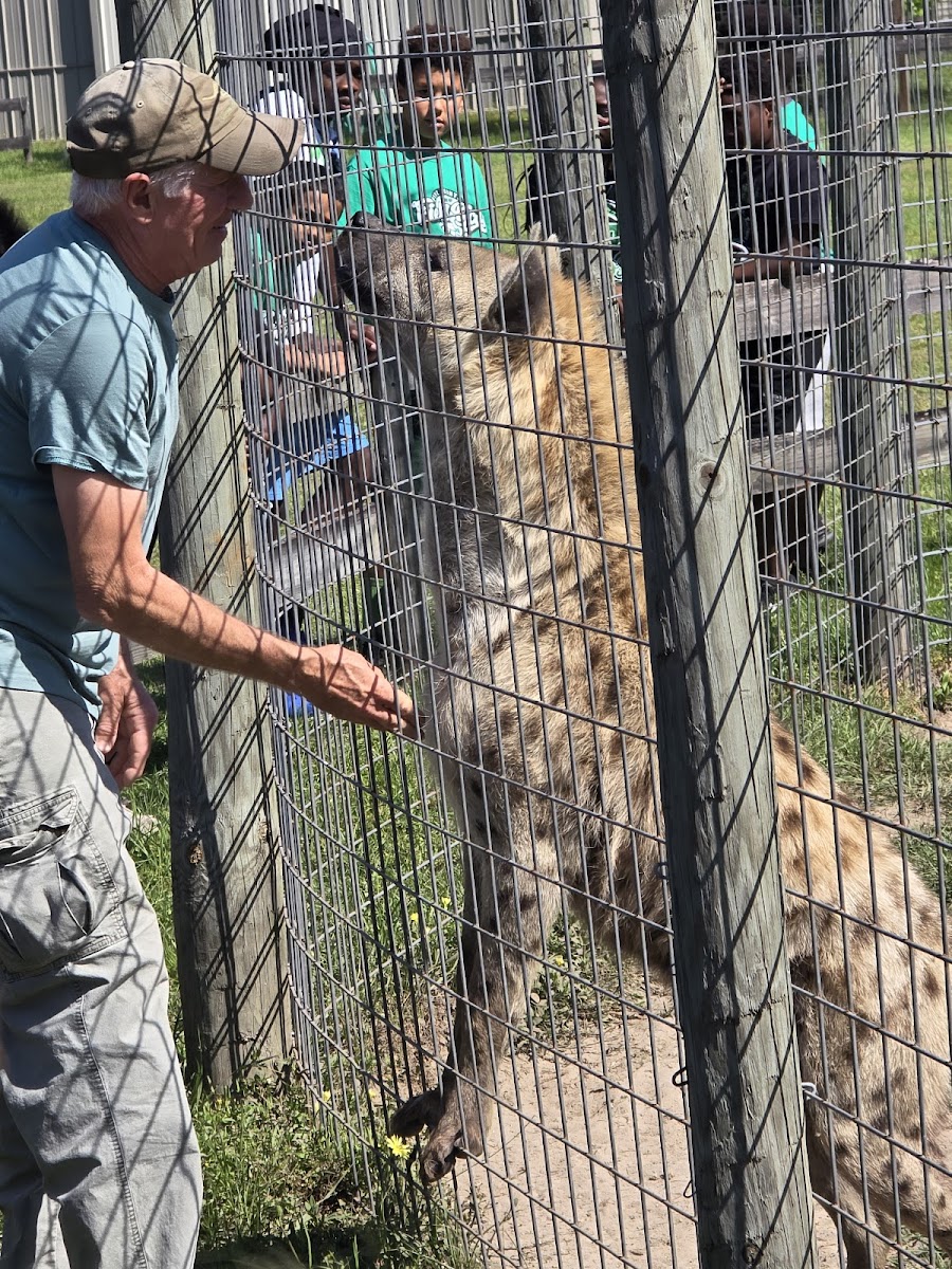 Carson Springs Wildlife Foundation