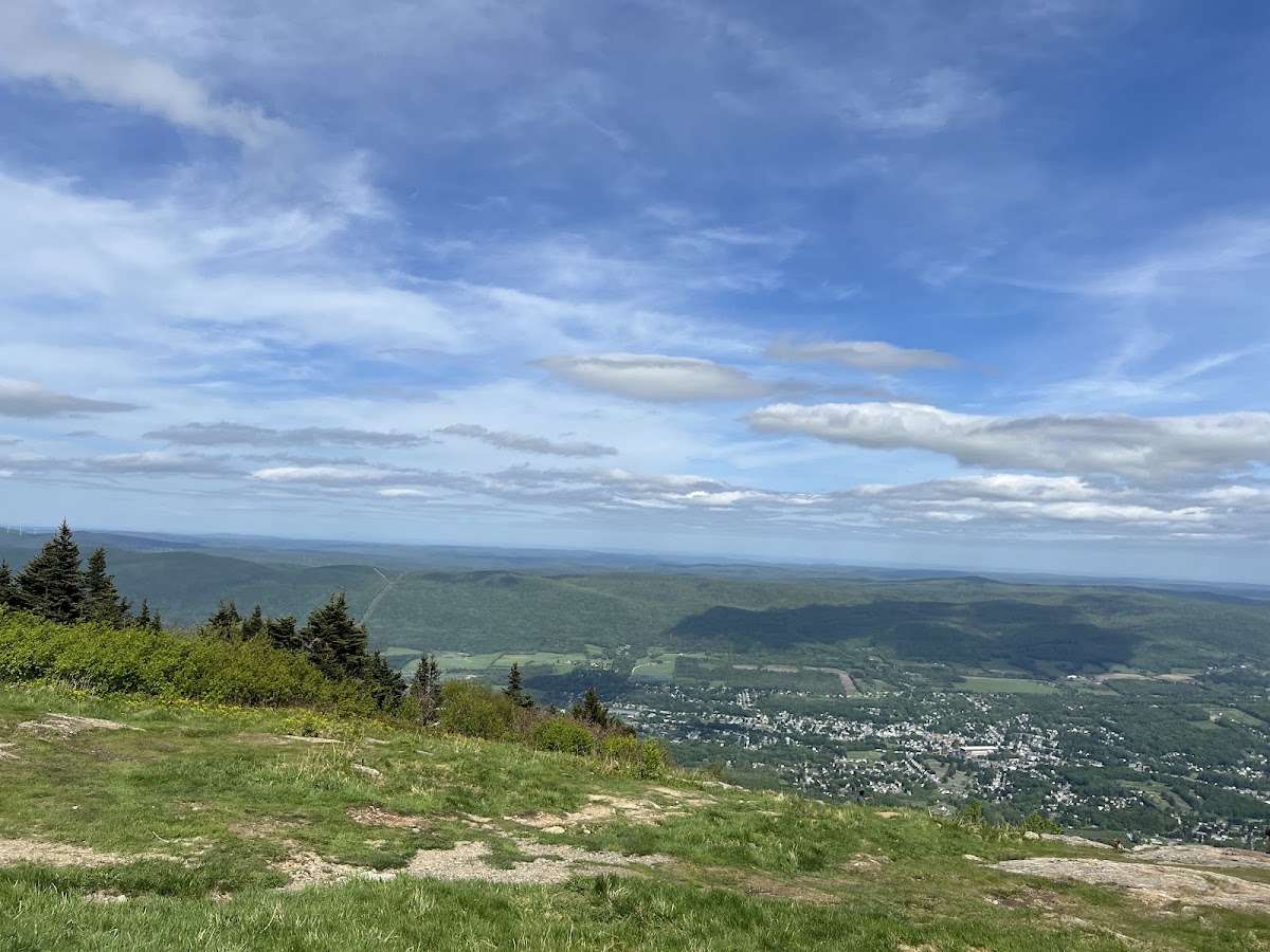 Mount Greylock