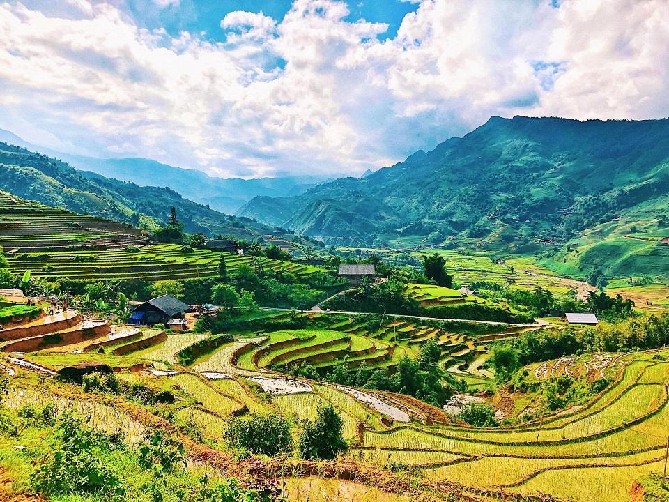 Mường Hoa Valley