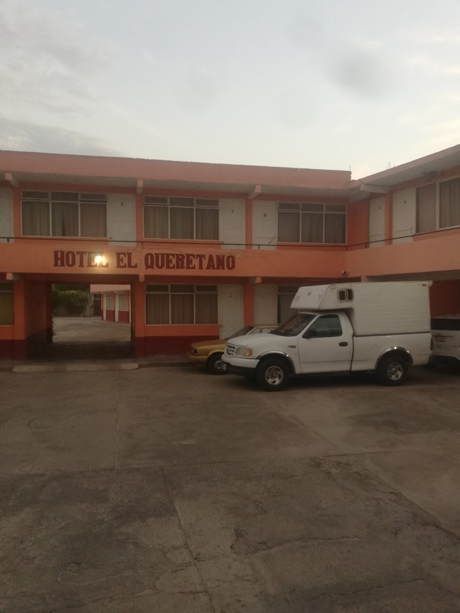 hotel el queretano