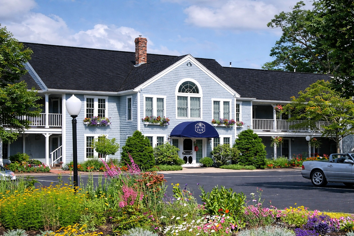 Cod Cove Inn By BW Signature Collection-Boothbay Harbor Area