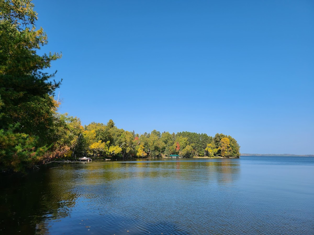 Pelican Lake