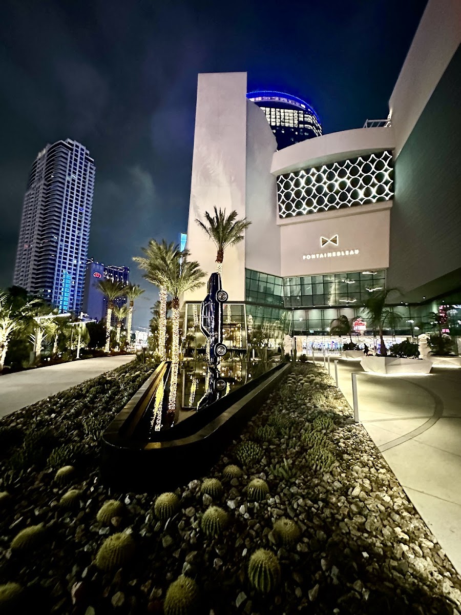 Fontainebleau Las Vegas photo 2