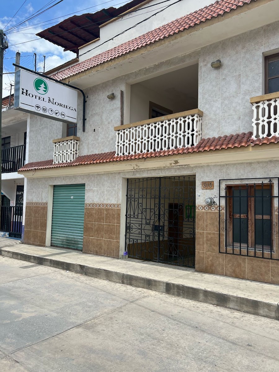 Hotel Noriega photo 3