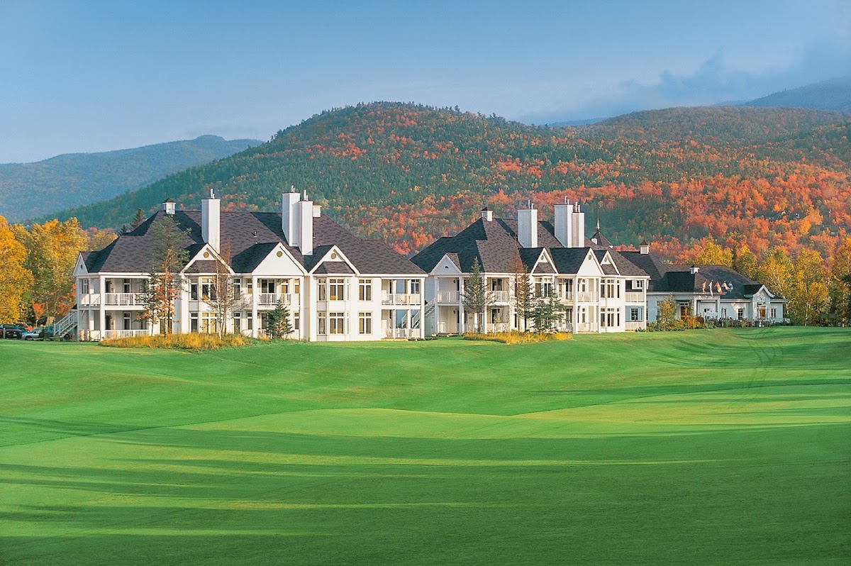 Hilton Grand Vacations Club Tremblant Canada