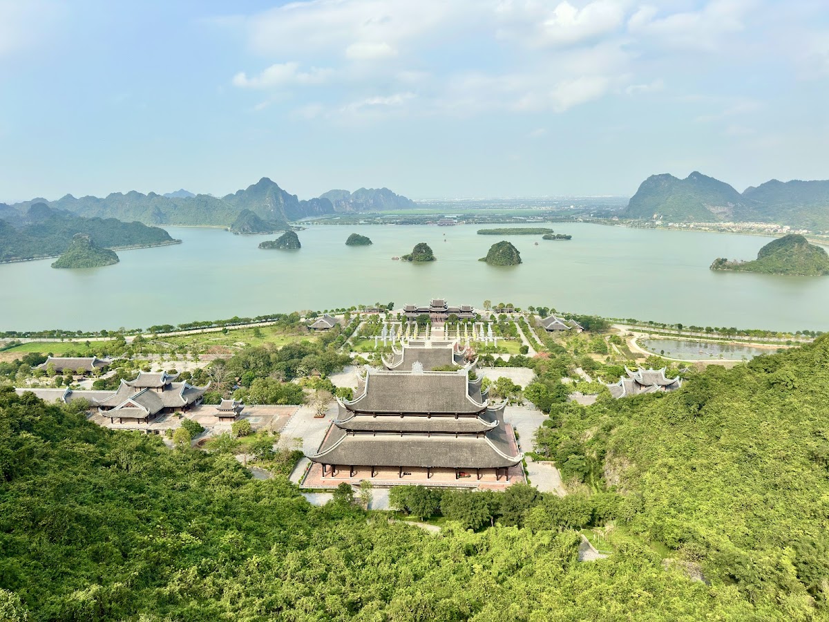 Tam Chuc Pagoda