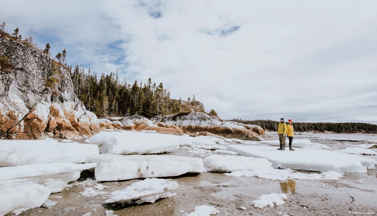 Les Sentiers de la Côte - Randonnées sur la Côte-Nord
