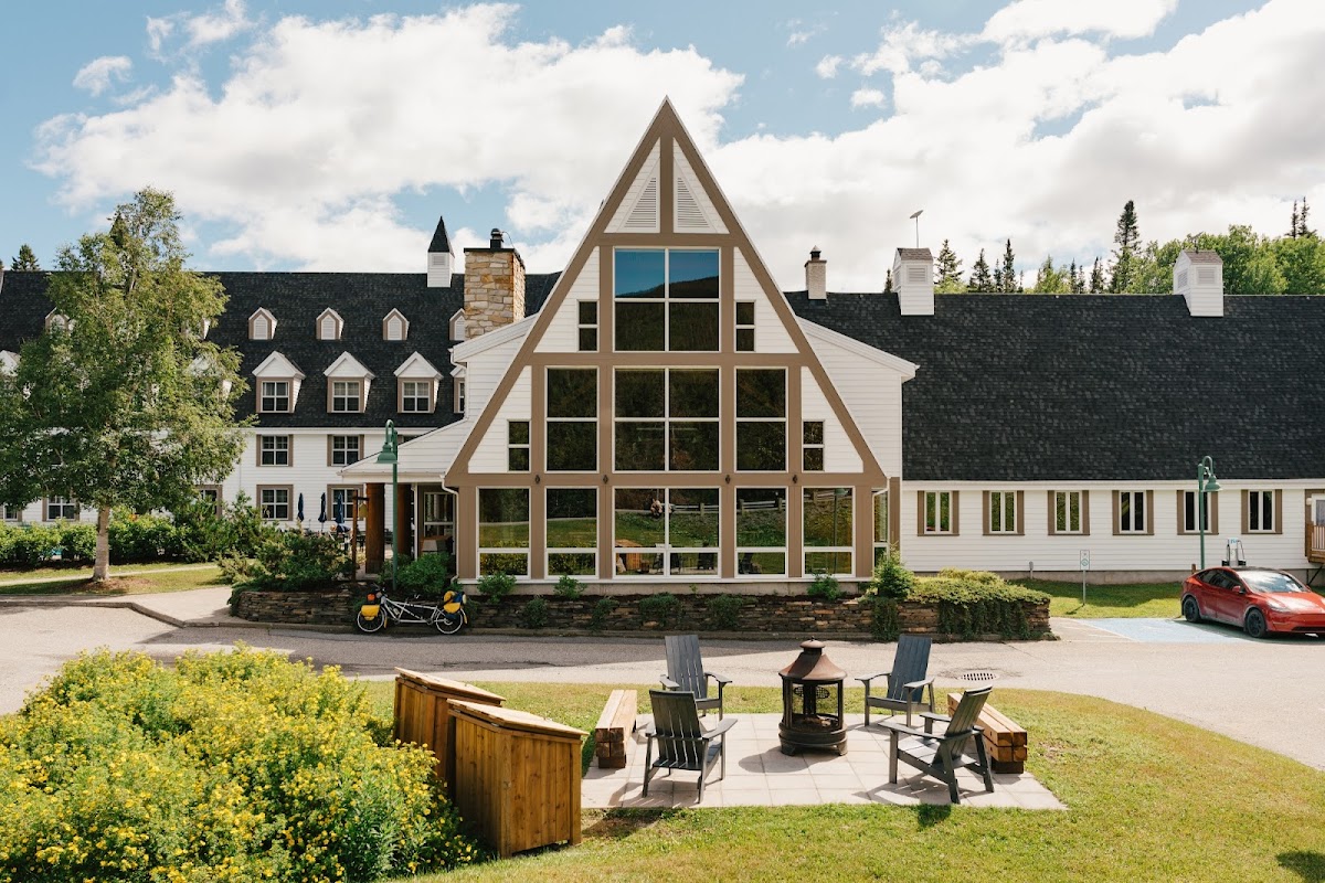 Gîte du Mont-Albert