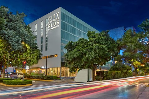 City Express Plus by Marriott Insurgentes Sur