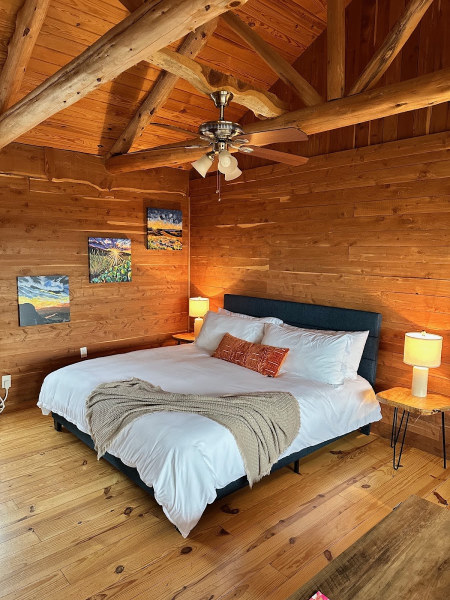 Big Bend Casitas at Far Flung Outdoor Center photo 2