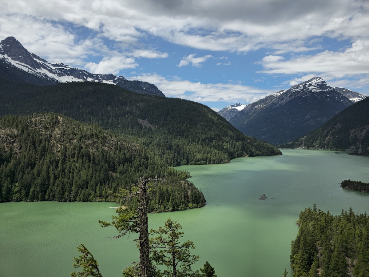 Ross Lake National Recreation Area