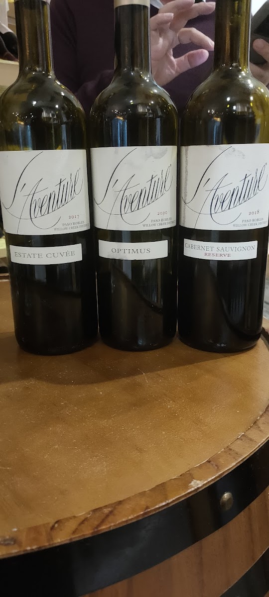 L'Aventure Winery