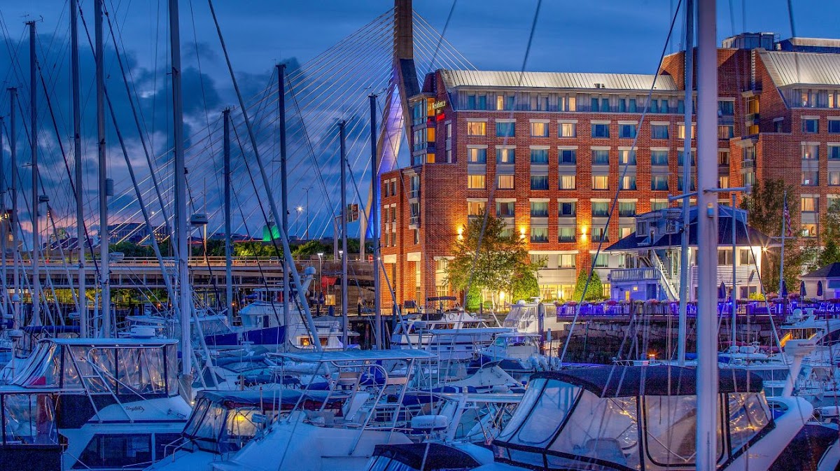 Residence Inn by Marriott Boston Harbor on Tudor Wharf