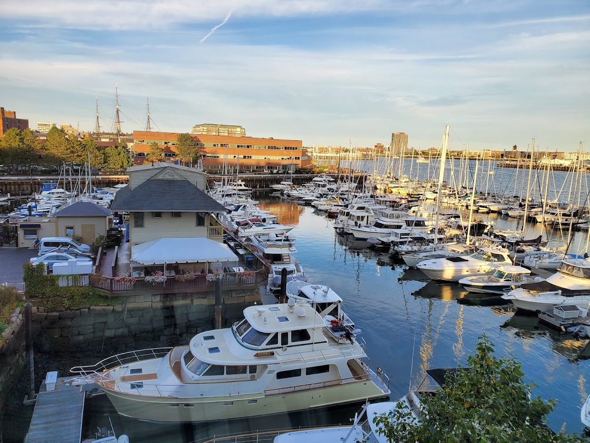 Residence Inn by Marriott Boston Harbor on Tudor Wharf photo 2