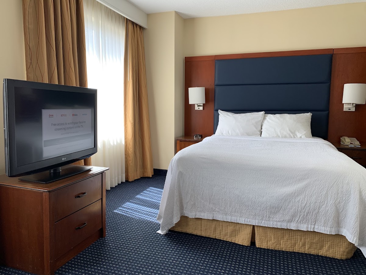 Residence Inn by Marriott Boston Harbor on Tudor Wharf photo 3