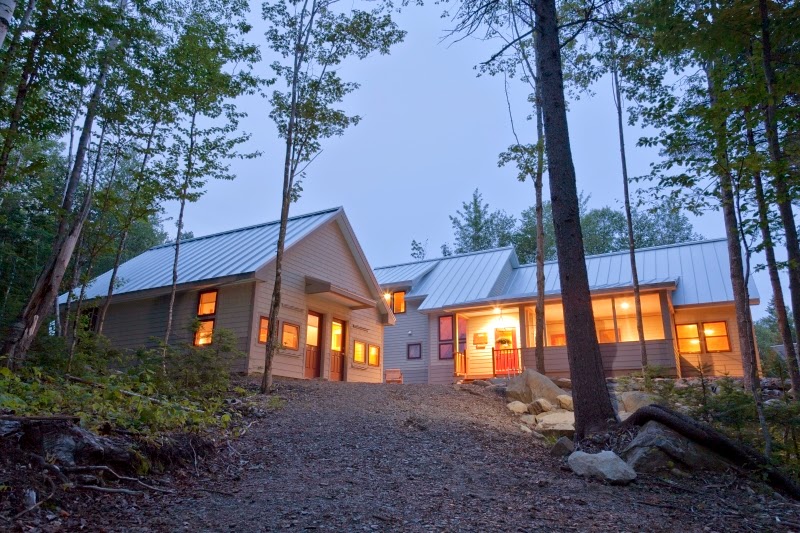 Poplar Stream Hut