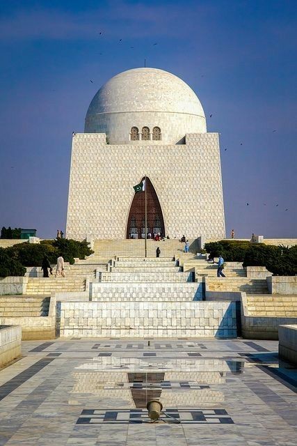 Muhammad Ali Jinnah Mausoleum (Mazaar e Quaid)