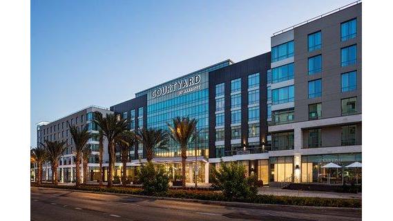 Courtyard by Marriott Los Angeles Monterey Park