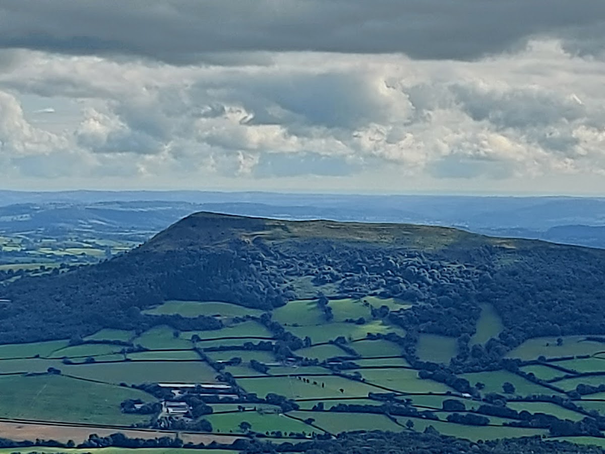 Sugar Loaf, Monmouthshire