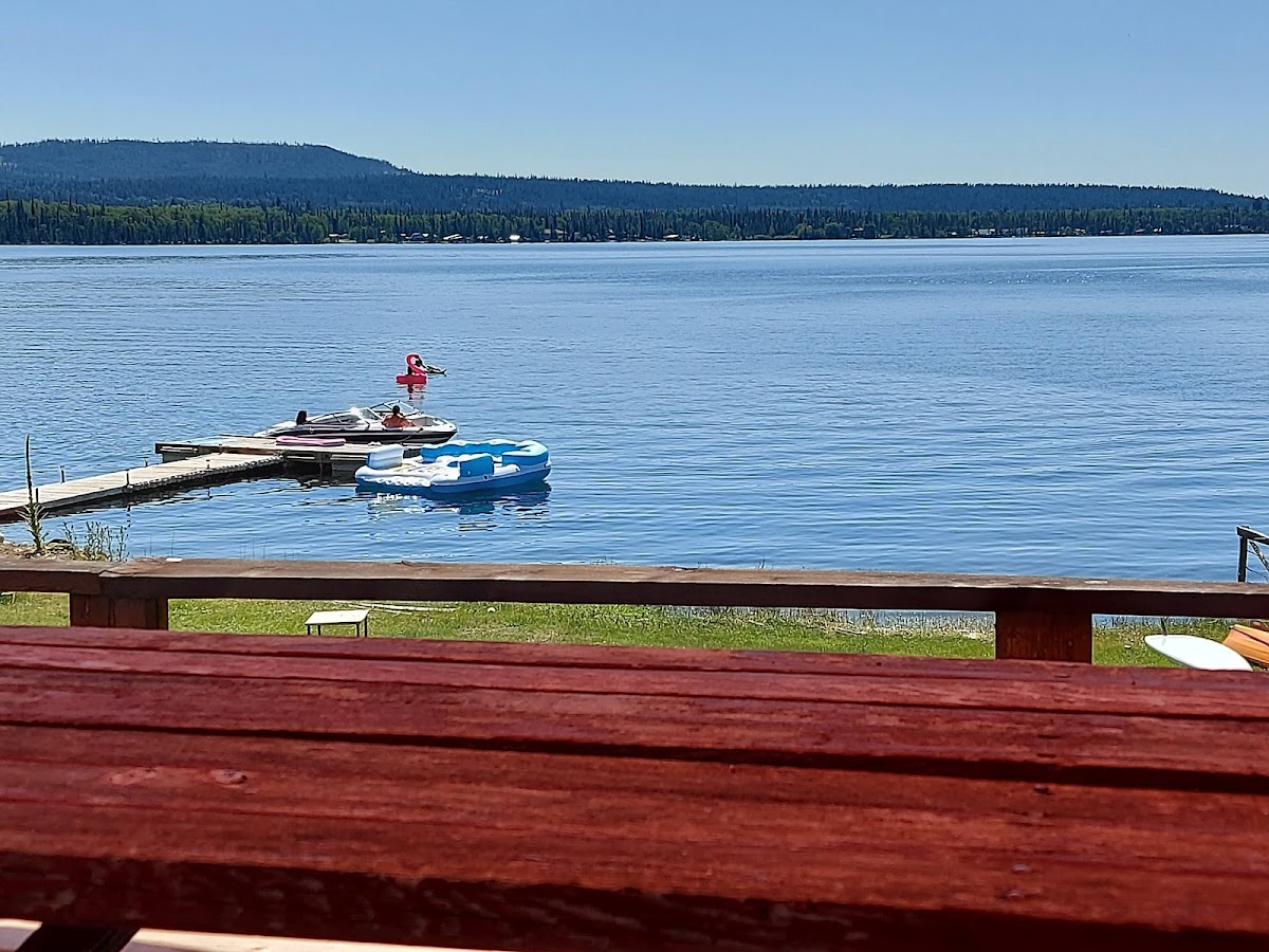 Green Lake Provincial Park